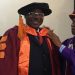 Asiwaju Adedamola Adesina calls on govt to prioritize education as he bags doctorate degree from British American University