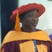 British American University confers Labour Party Publicity Secretary with honourary doctorate degree