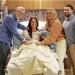 Grandmother, 56, gives birth to her son and daughter-in-law’s baby