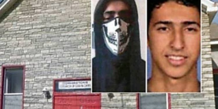 Syrian refugee sentenced to more than 17 years in prison for plotting to bomb Nigerian church in US