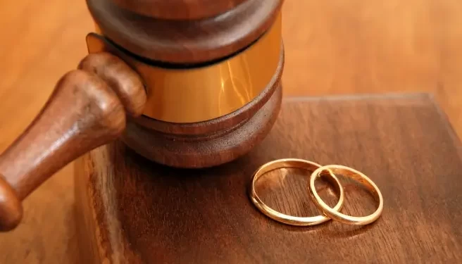 Woman seeks dissolution of her marriage in court as she accuses husband of squandering their house rent