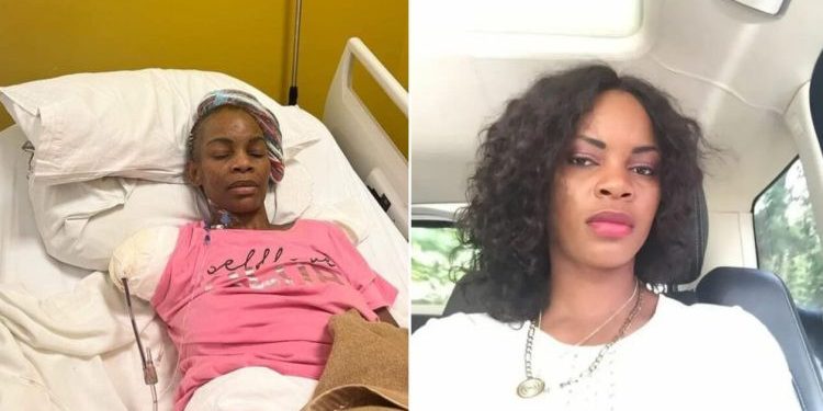Don’t be surprised if I commit suicide – Zimbabwe Vice President’s ex-wife Marry Mubaiwa threatens suicide weeks after her arm was amputated