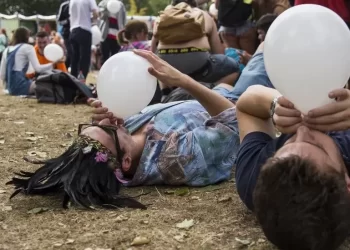 Netherlands to ban laughing gas from January