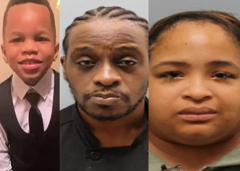 7-year-old boy found dead in washing machine, parents docked