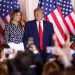 ‘Leave me alone’- Trump reveals his response whenever his wife Melania complains about him looking ‘angry and upset’
