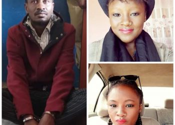 Police arrest man for brutal murder of his girlfriend