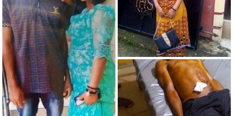 Perpetual allegedly stabs her husband to death in Rivers