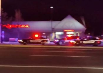 5 dead, 18 injured as shooter opens fire in Colorado gay club