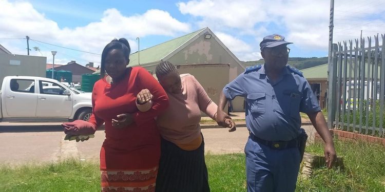Mother who allegedly killed her four children with sledge hammer dies