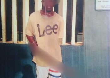 Native doctor machetes his neighbor to death for always accusing him of stealing