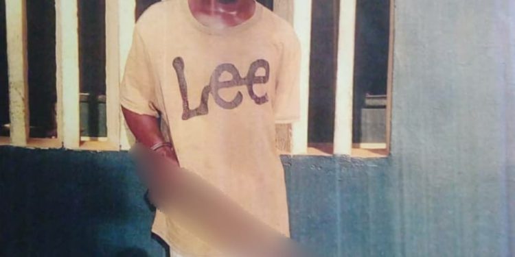 Native doctor machetes his neighbor to death for always accusing him of stealing