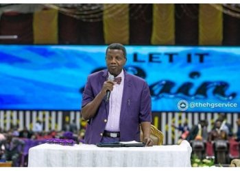 Our Bosses Want To Make Naira Look Beautiful Even If It Can’t Buy Bread – Adeboye