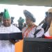 Adeleke sworn in as governor of Osun