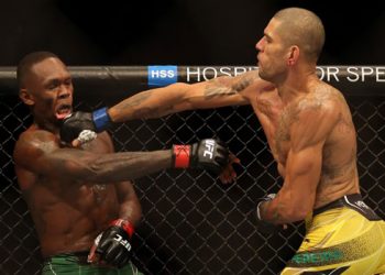 UFC 281: Pereira Stuns Adesanya To Claim Middleweight Title