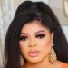 Drama as Bobrisky throws bottle at James Brown, Papaya Ex during housewarming party