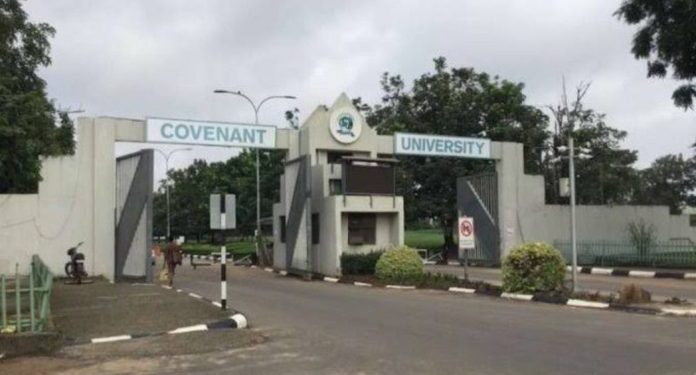 Covenant University sacks staff over allegations of sexual assault