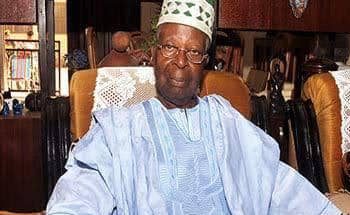 Nigeria’s first surveyor-general of the federation, Daniel Omoigui, is dead