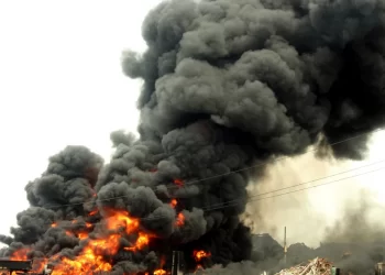 Tension as explosion rocks Ogun, police allays fears