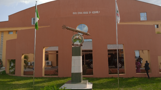 Ekiti assembly impeaches speaker — six days after he was elected