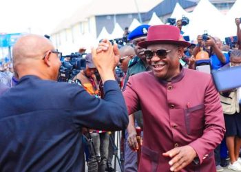 2023: Wike assures Obi of maximum logistic support