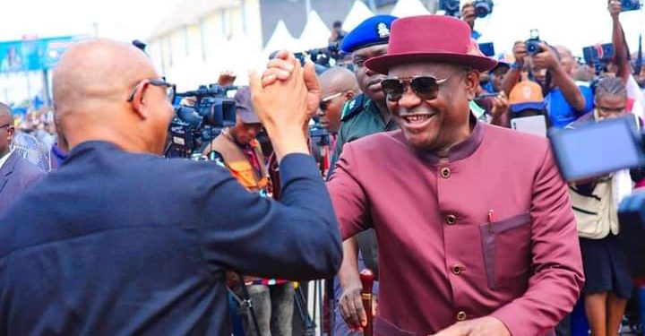 2023: Wike assures Obi of maximum logistic support