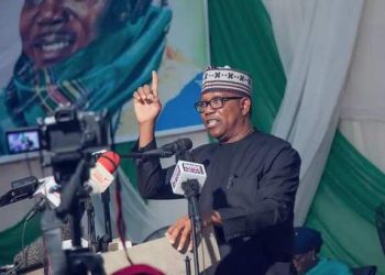 Peter Obi asks LP supporters to desist from derogatory comments against opposition