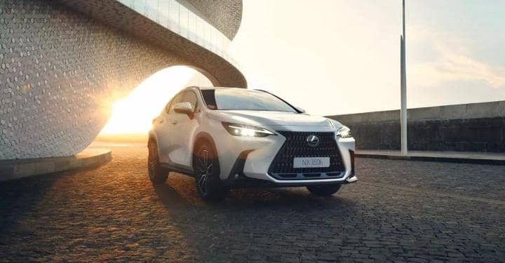 FRSC warns against use of Lexus NX260, NX3650h, NX400h+ over ‘faulty programming’