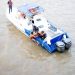 Lady jumps into Lagos lagoon after chat with fiancé