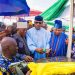 Abiodun commissions Arepo-Journalists Estate Road