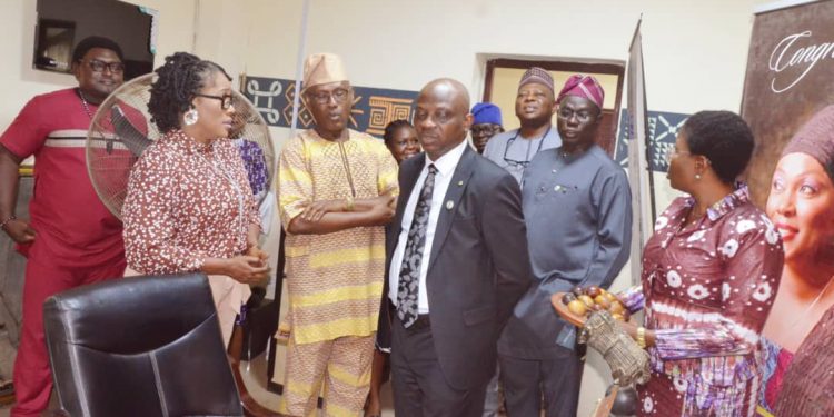 Ogun Head of Service urges civil servants to remain patriotic, dedicated