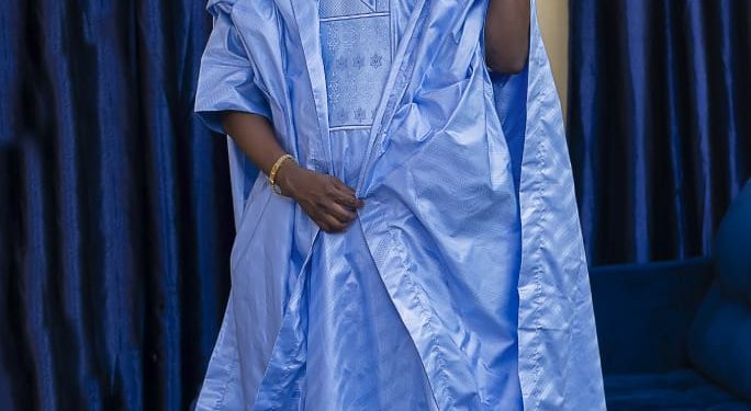 Varsity awards LP spokesperson honorary doctorate degree