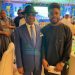 Speculations over Gov Dave Umahi’s son after pictures with many political figures