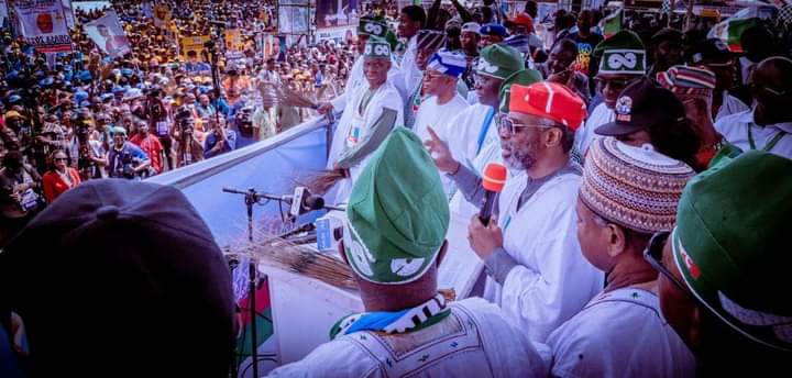 Meet Tinubu’s mother to confirm his age, Gbaja tells critics