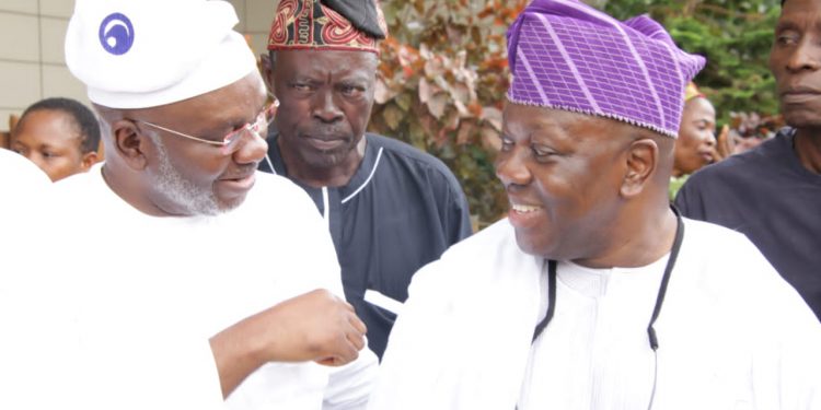 Ogun Court of Public Opinion: Otegbeye, Awonuga Win – Paseda