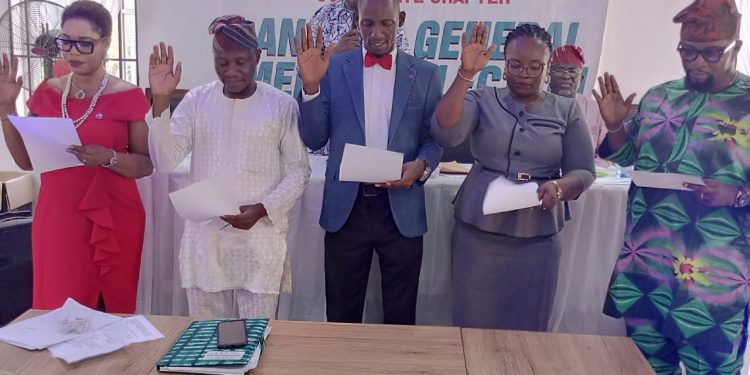 2023: Ogun NIPR calls for issue based campaign, elects new executives