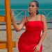 Juliet Ibrahim laments high cost of living in Ghana, says she spends N72k to fuel car weekly