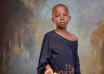 Skit making not affecting my education, says 7-year-old Kiriku