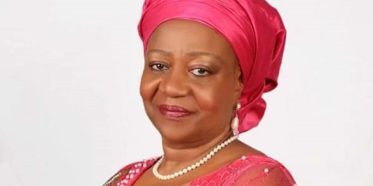 Buhari nominates Lauretta Onochie as NDDC board chair