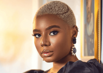 Nancy Isime’s new backside stirs controversy on social media