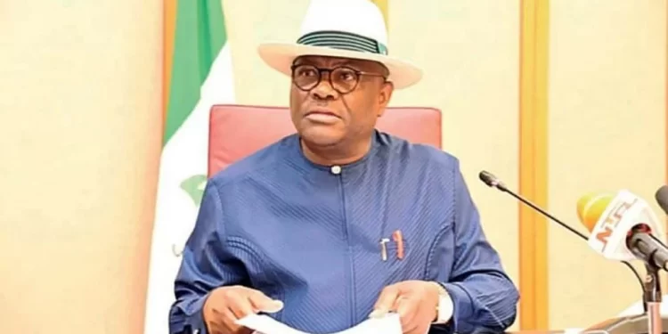 Gov. Wike increases number of SAs to 200,000, calls it stomach infrastructure