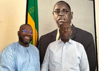 Senegal’s president pledges support for AFRIMA 2022