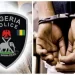 Police arrest two female students for assaulting teacher in Edo