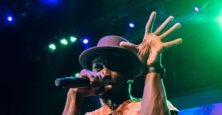 2023 is about Lagos taking control of Nigeria – Brymo on Tinubu’s presidency