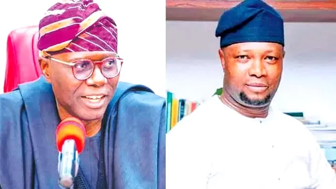 Lagos PDP Guber Candidate, Jandor challenges Sanwo-Olu to fitness walk