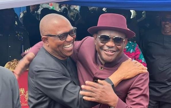 ‘I’m kneeling and begging’ — Obi asks Wike to support LP for presidency