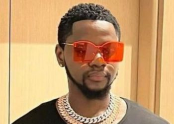 Kizz Daniel arrives Qatar for 2022 FIFA World Cup performance