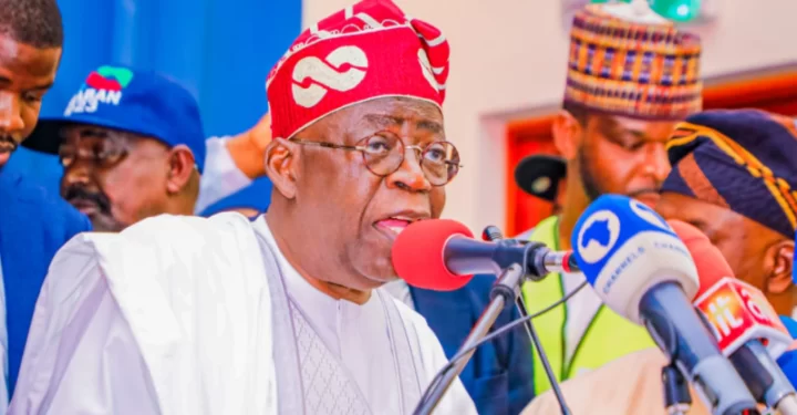 Atiku always on the run’ | ‘To mention Obi’s name is a disgrace’ — Tinubu hits rivals