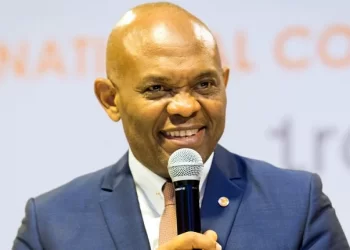I am where I am because of luck, say Tony Elumelu