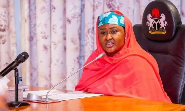 ‘Common sense will prevail’ — Aisha Buhari breaks silence on Adamawa APC dispute
