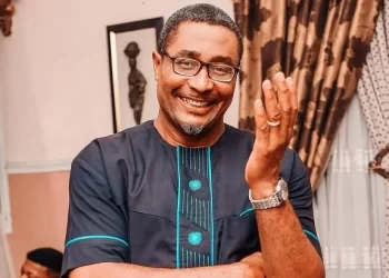 ‘Some think it’s their birthright’ — Tony Umez endorses Peter Obi for presidency